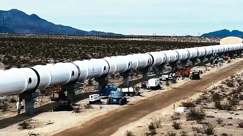 Hyperloop: Colorado’s Pitch to Host Possible Fix for I-25, I-70 Nightmares