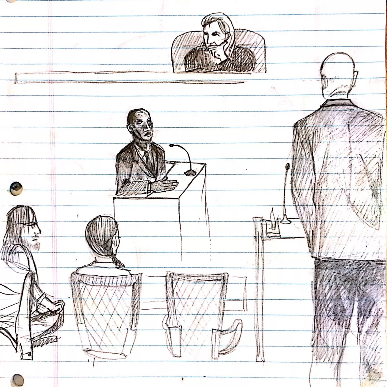 In Controversial Trial, Homeless Found Guilty of Illegal Camping