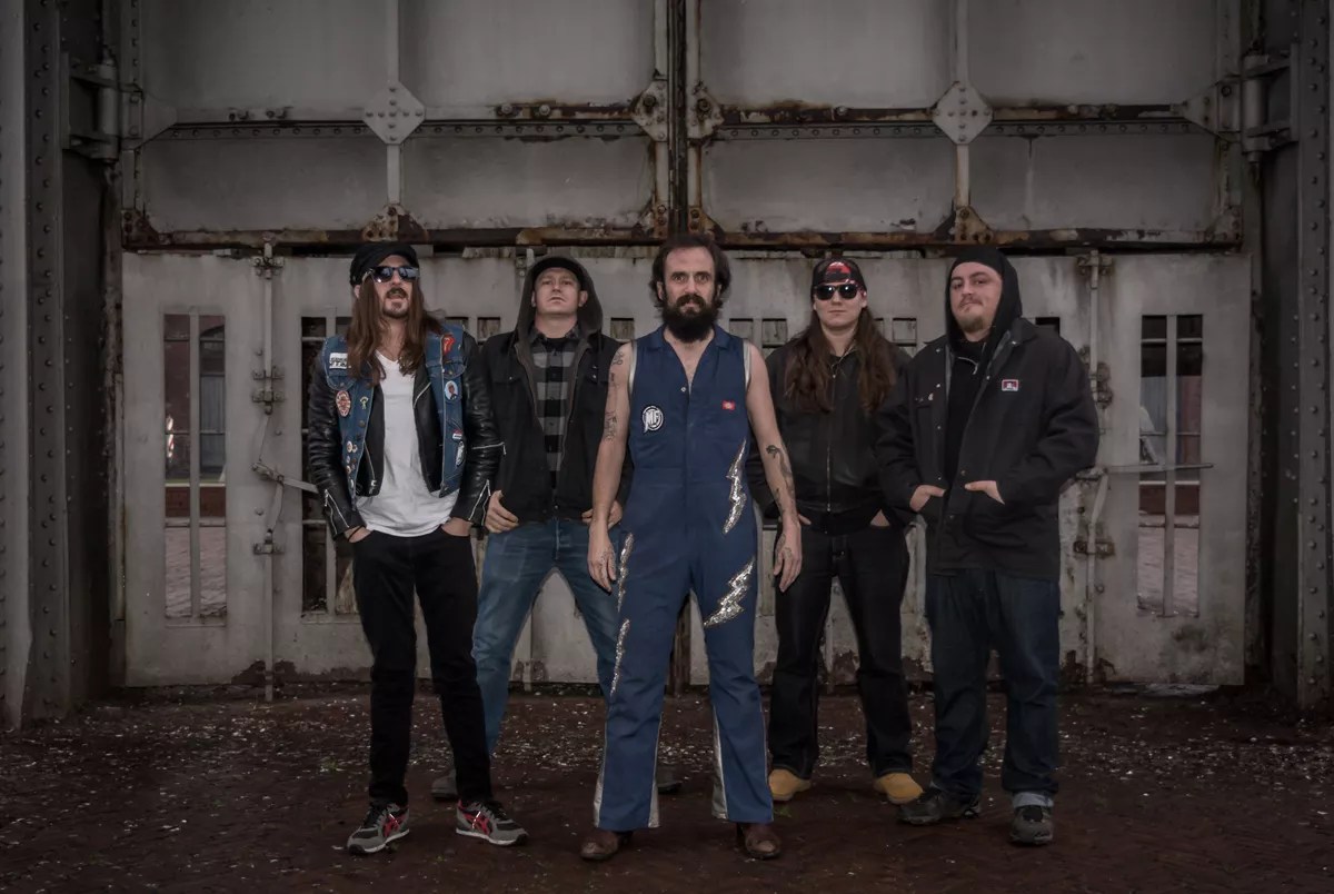 MF Ruckus to Release a Graphic Novel About an Optimistic Apocalypse