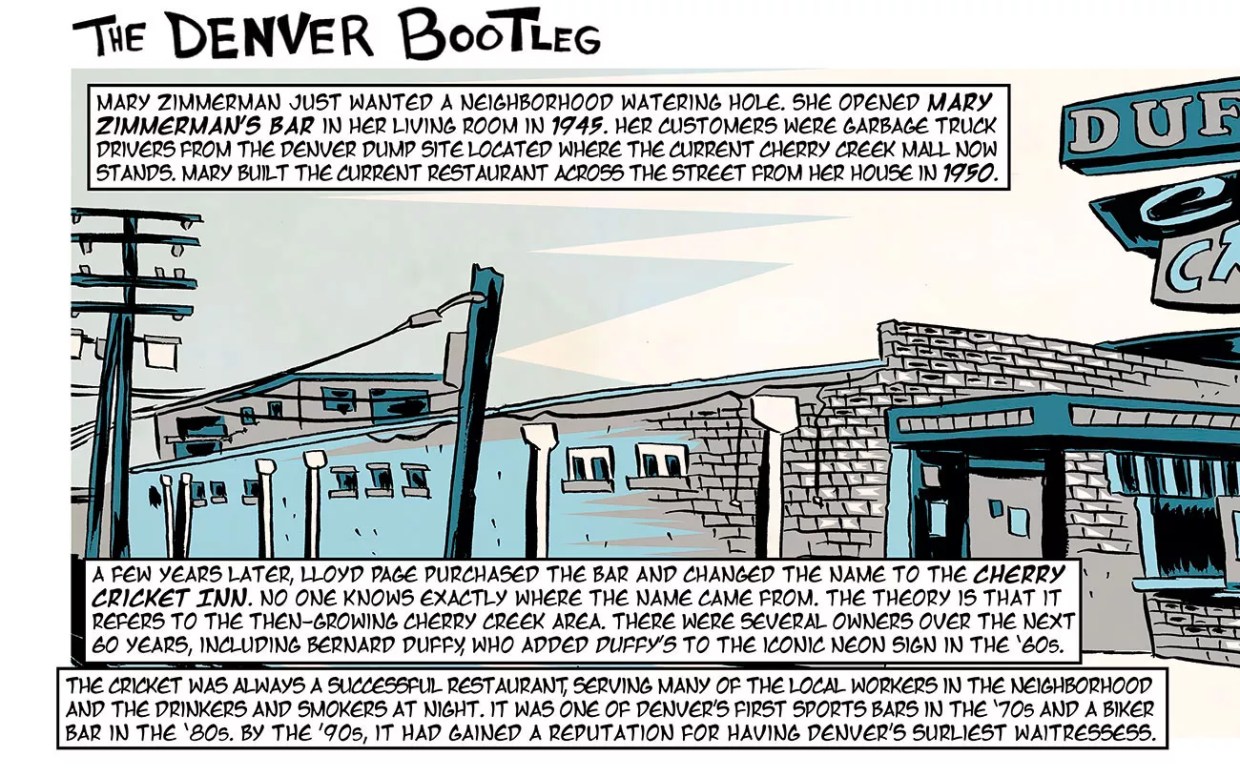 The Cherry Cricket Neighborhood Bar Is the “Black Sheep of Cherry Creek”