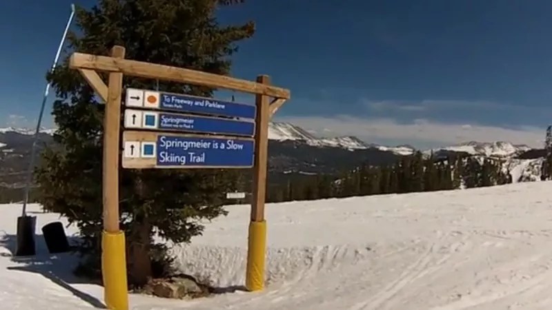 Logan Goodwin, Twelve, Is Fifth Skier to Die at Breckenridge This Season