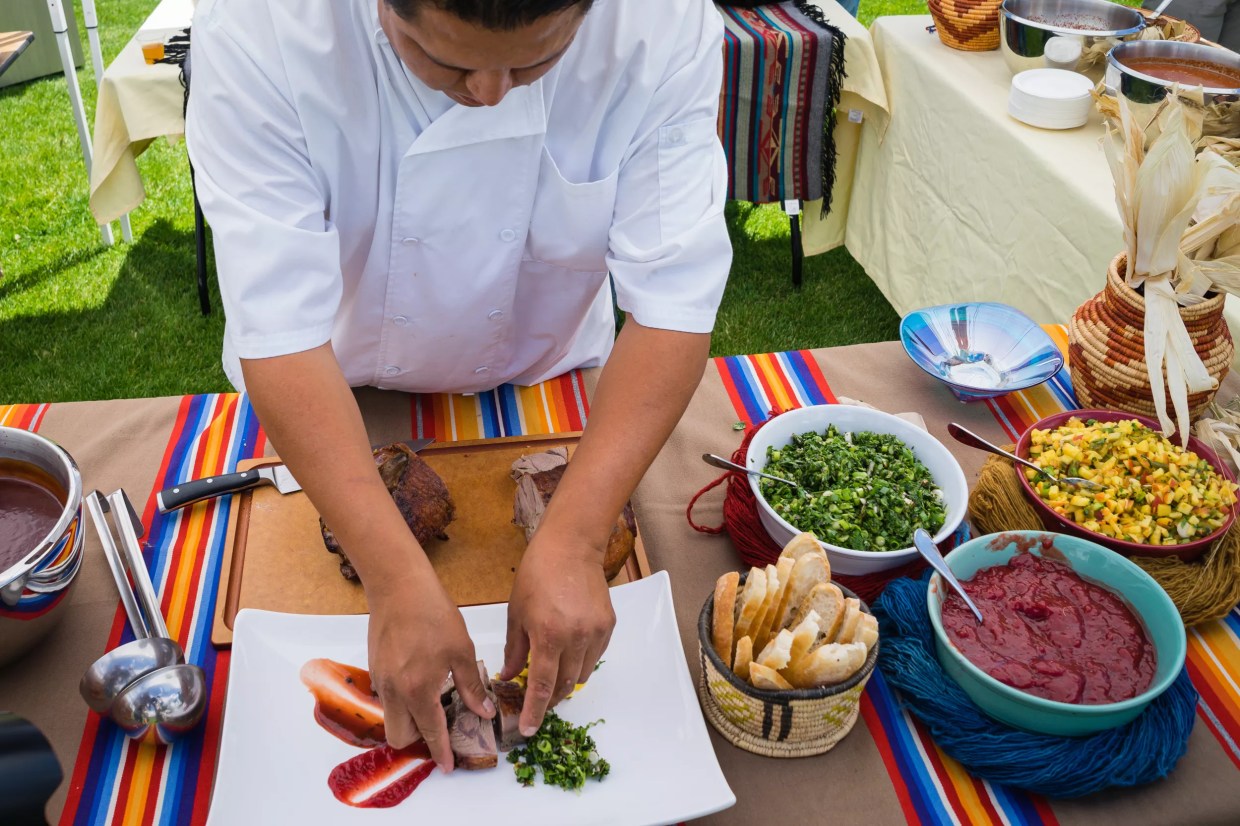The Best Slow Food Nations Events Through This Weekend