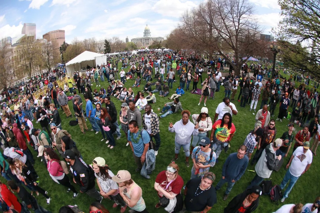 420 Rally Faces Fines and City Review After Violating Permits