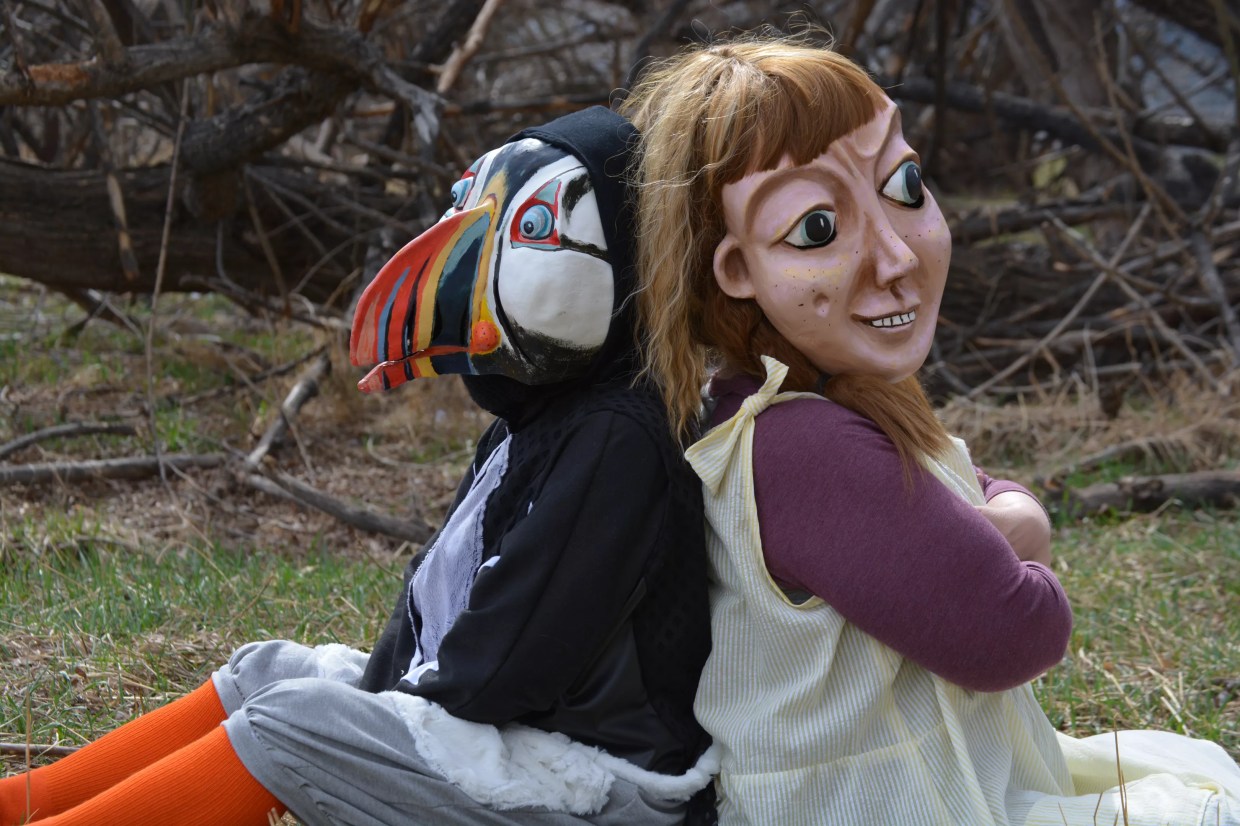 <i>Flight of Fancy</i>: An Eco-Crisis Explained Through a Puffin and a Girl’s Adventures