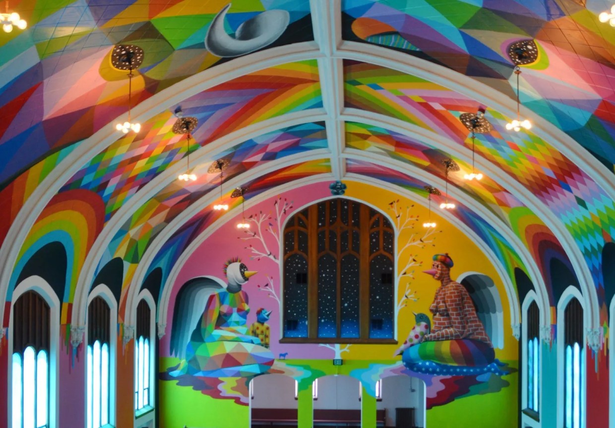 Wed Alert: International Church of Cannabis Will Host Marriage Ceremonies