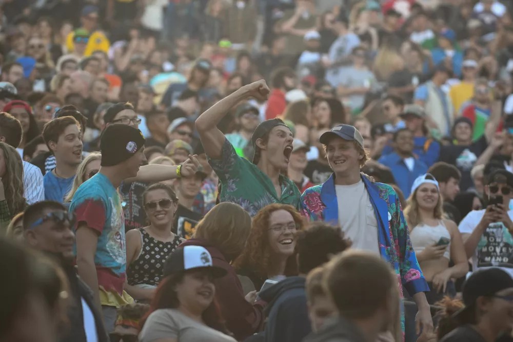 How to Avoid Driving Drunk After a Red Rocks Concert