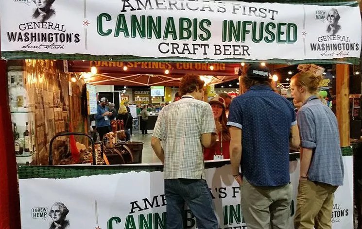 Dad & Dudes Breweria No Longer Brewing CBD Beer, Now Fighting the Feds