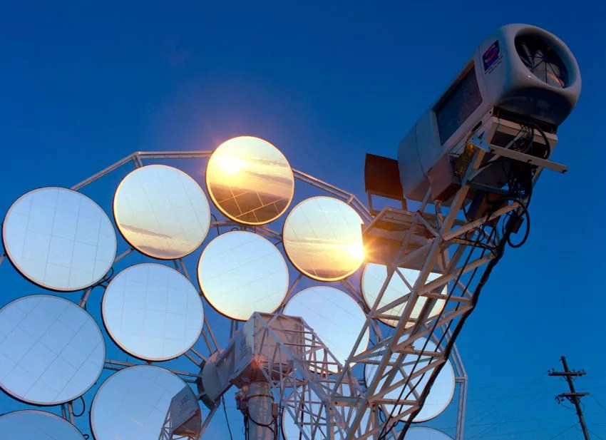 Who Needs Sci-Fi Movies When Colorado Has NREL?