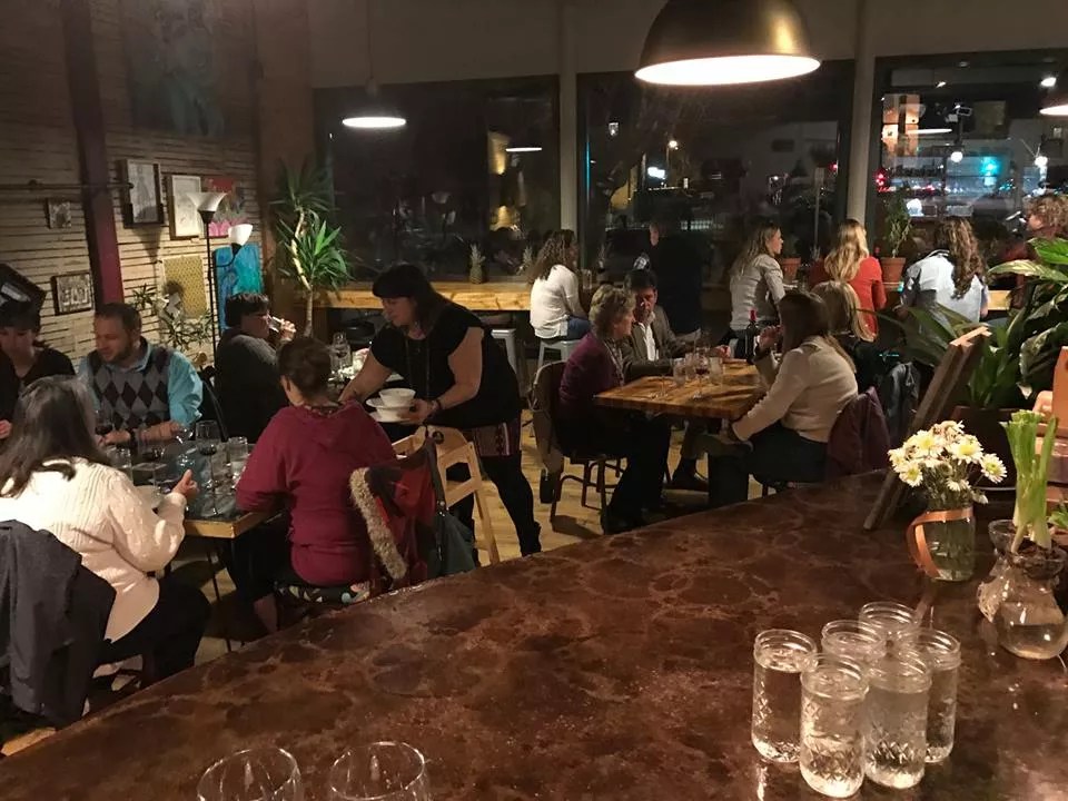 Resistance Diner Feeds the Appetite for Community and Conversation