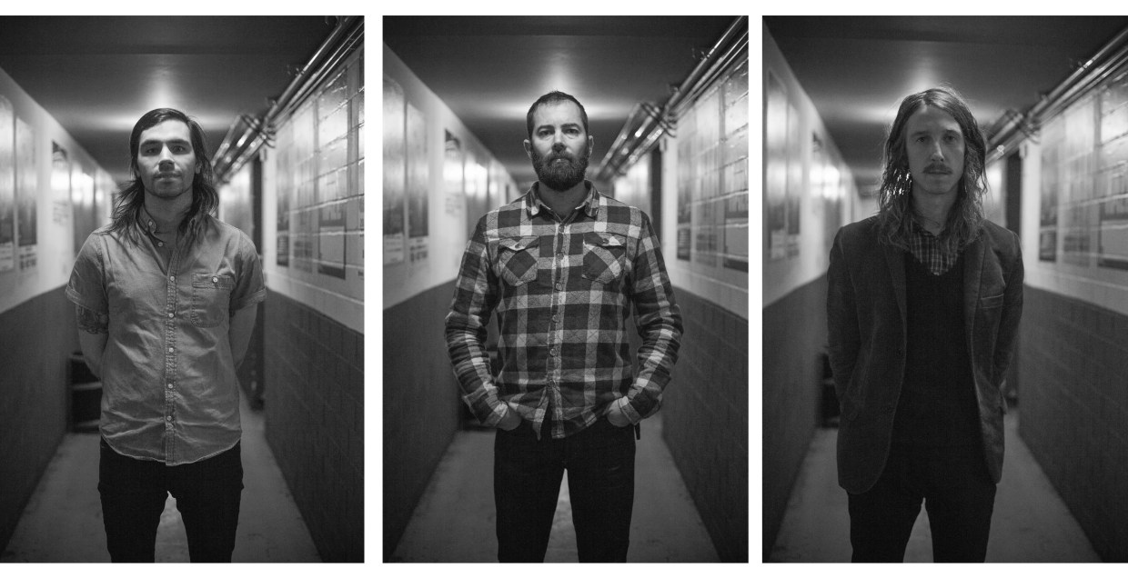 Russian Circles’ Brian Cook Is Glad Trump’s Presidency Is a Train Wreck