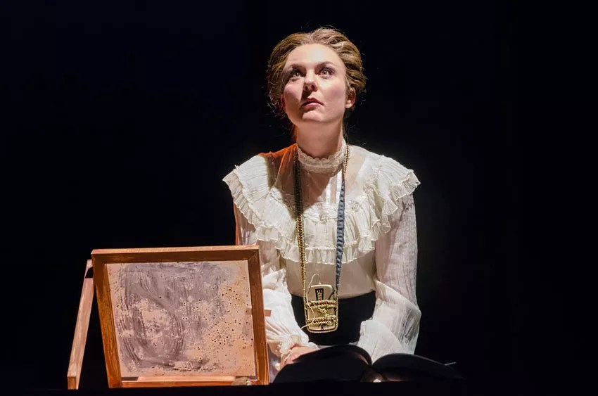 Review: <em>Silent Sky</em> Takes on the Big Topic of Women Scientists but Adds Little