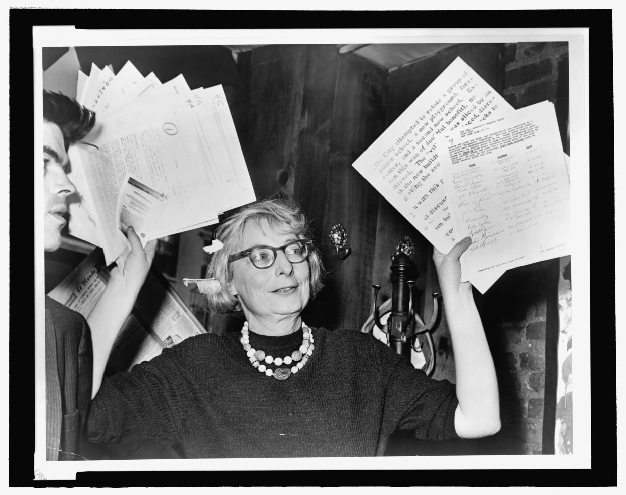 <i>Citizen Jane</i> Champions Jane Jacobs’ Fight for What Made Cities Great