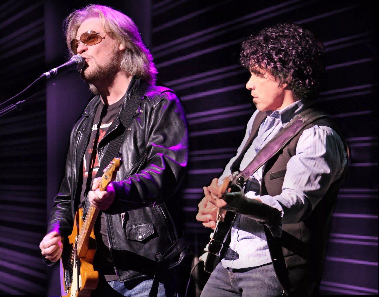 Hall & Oates Keep Coming Back Together, Even as They Drift Apart