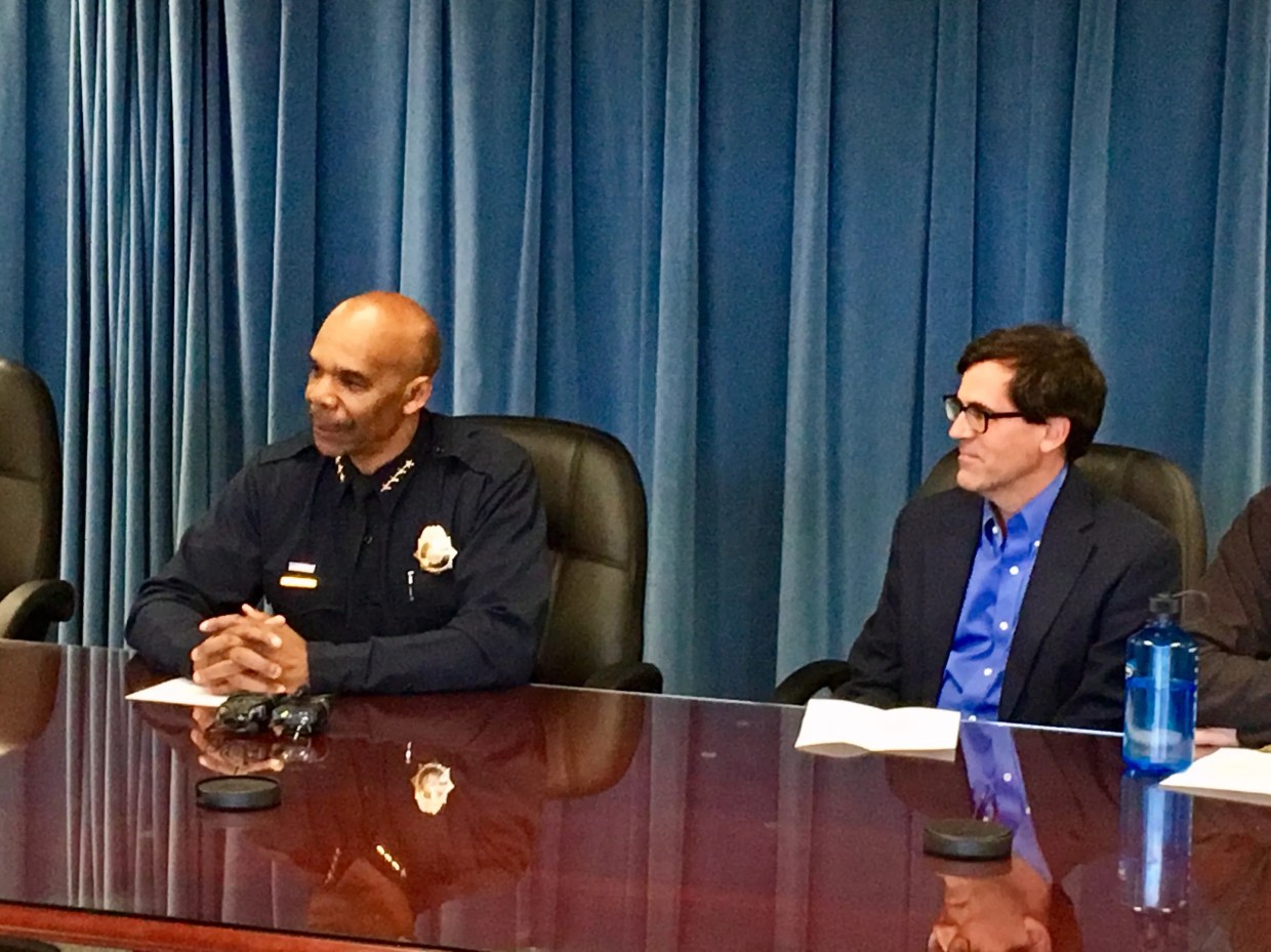 DPD Chief White: “We Don’t Police ICE, and ICE Doesn’t Police Us”