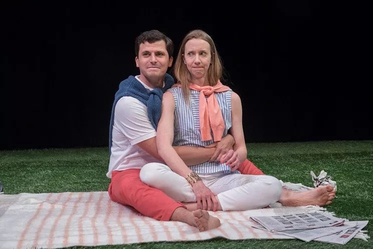 Review: <em>She Rode Horses Like the Stock Exchange</em> Is Hot to Trot