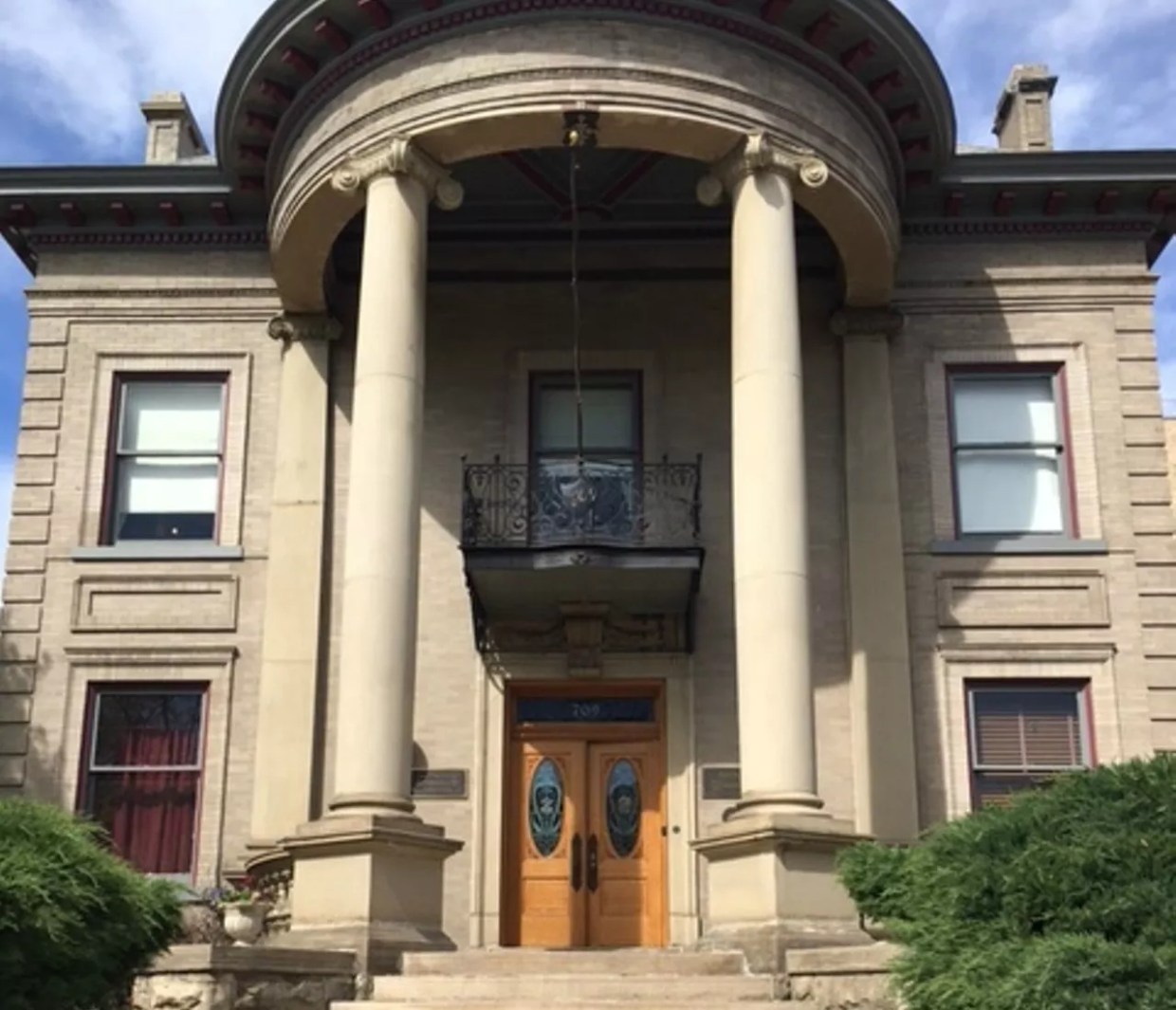 Historic Zang Mansion in Capitol Hill Sells for $2 Million