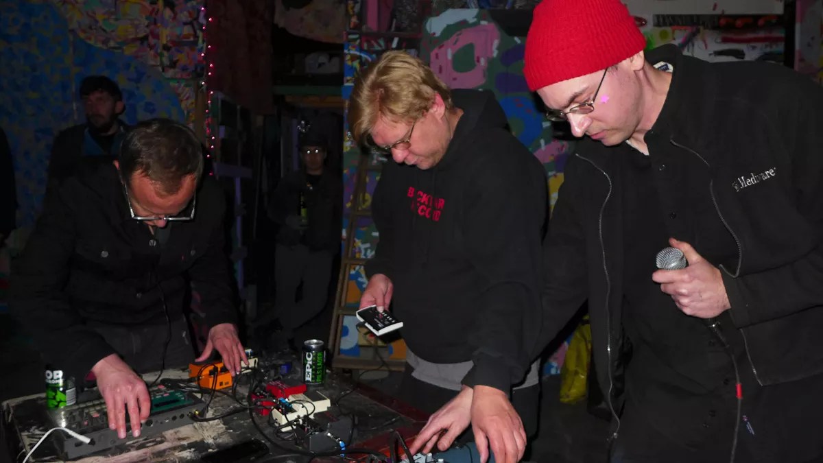 Lafayette Electronic Arts Festival Showcases Denver DIY Acts