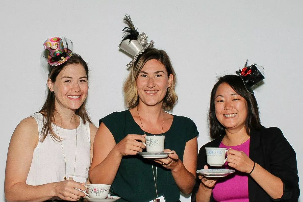 Five Reasons to Get Excited About the Fifth Annual Mother’s High Tea