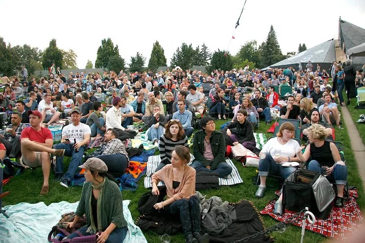 Denver Botanic Gardens Cancels Its Summer Concert Series