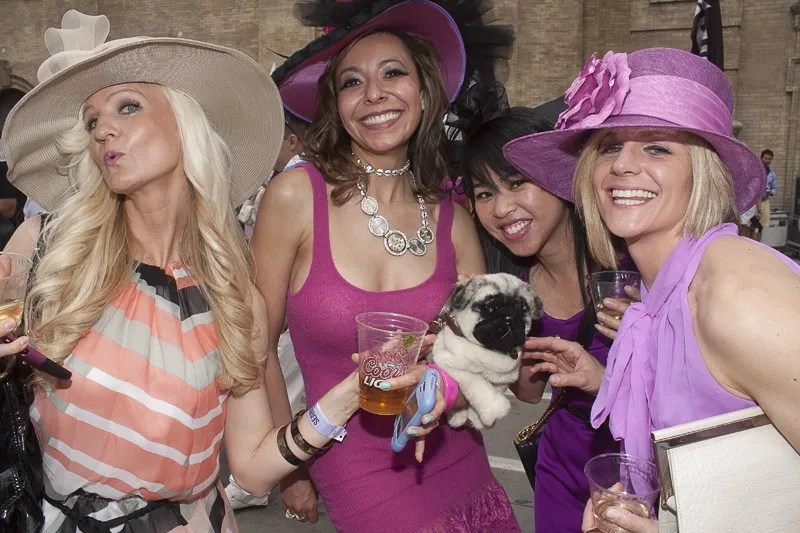 The Six Best Places to Party Like a Racehorse on Derby Day in Denver