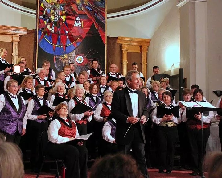 Harmony Chorale’s <i>Tyler’s Suite</i> Takes on Bullying, Suicide and Homophobia