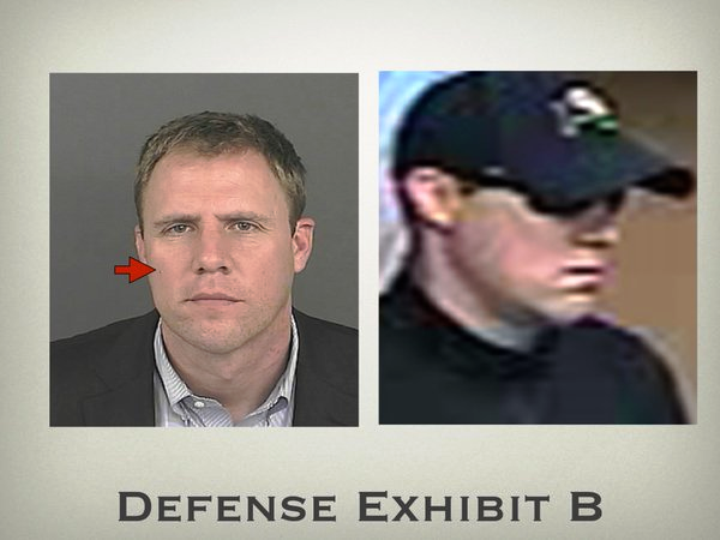Steven Talley, Wrongly Accused of Bank Robberies, Featured on <i>Dark Net</i>