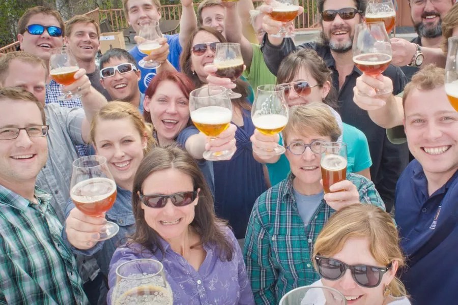 Beer Calendar: Monsters, Mother’s Day and a Westside Beer Bus