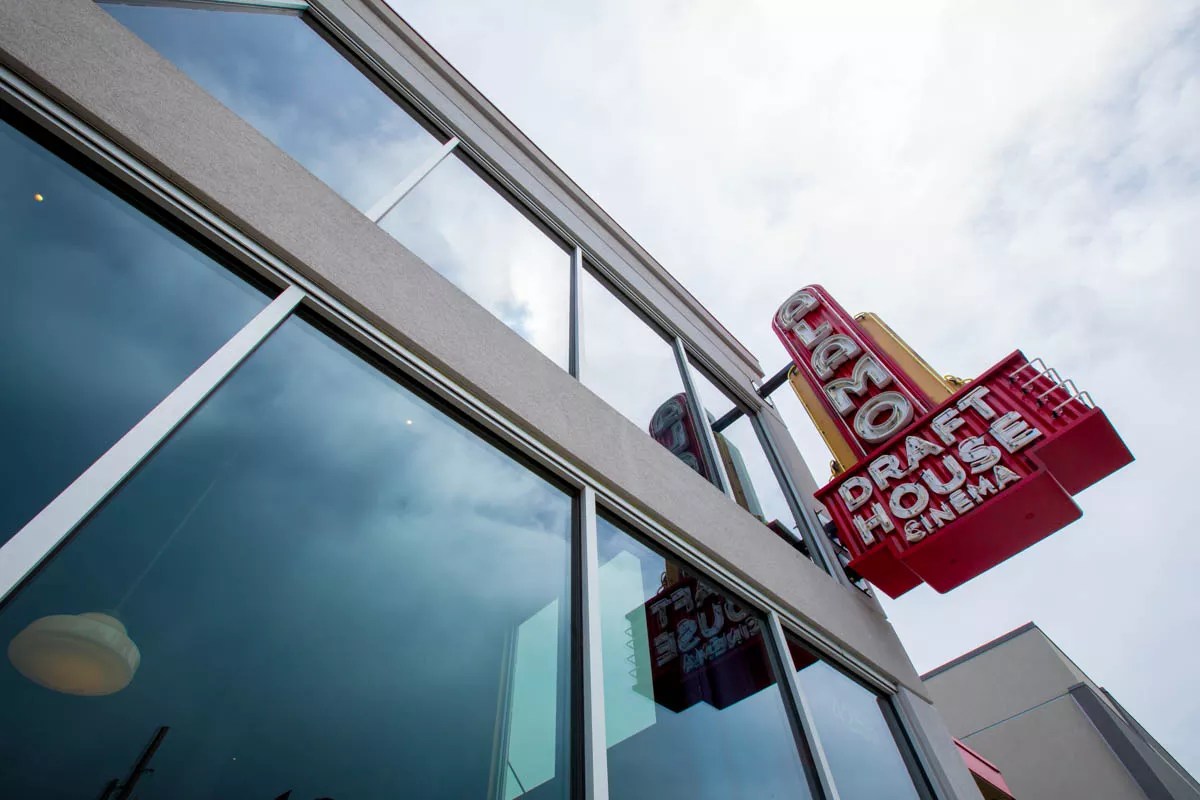 Alamo Drafthouse in Sloan’s Lake Has Blockbuster Ambitions