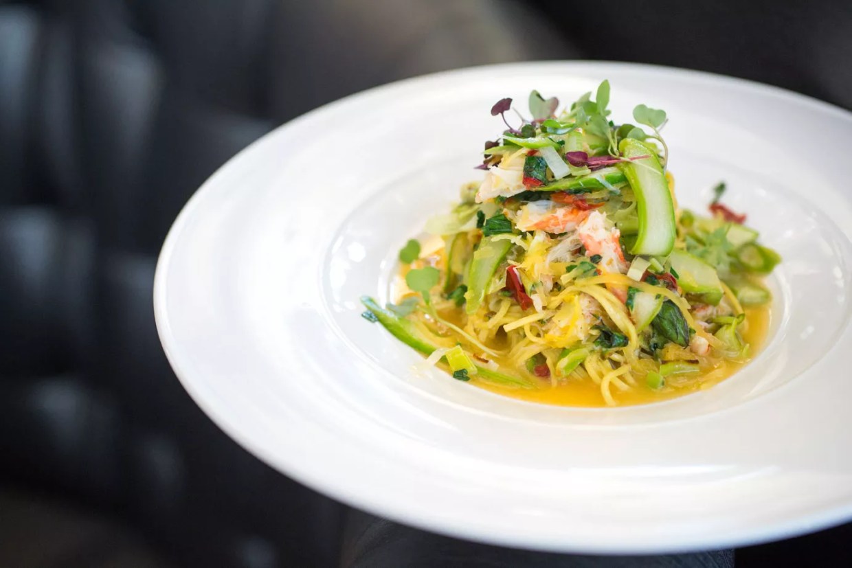 Il Posto at Ten Is a Real Reason to Celebrate