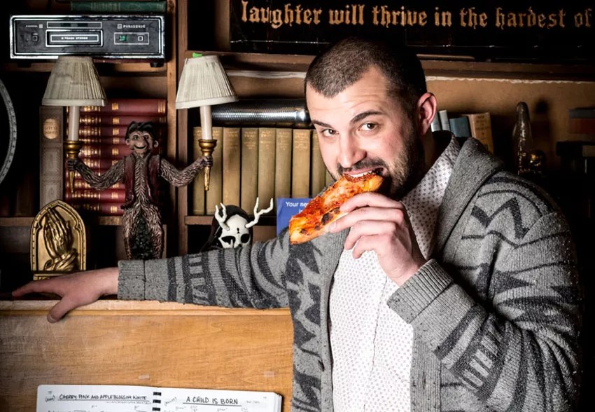 Sexy Pizza Plans Expansion Into Park Hill Neighborhood