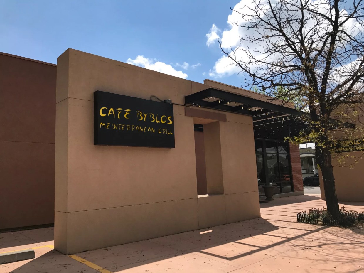 Cafe Byblos Changes Ownership, Adds More Lebanese Dishes