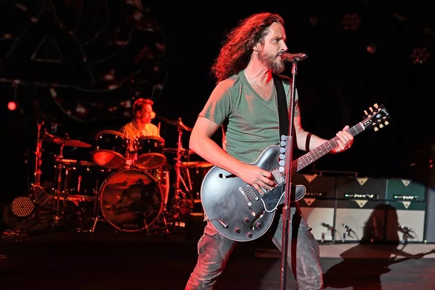 Soundgarden Frontman Chris Cornell Dies at 52, Days Before Denver Concert