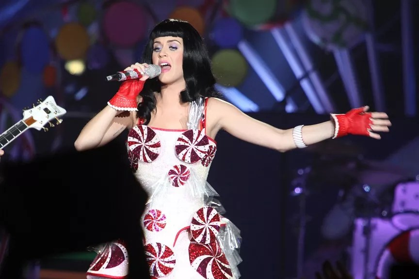 Katy Perry Bringing <i>The Witness</i> World Tour to Denver