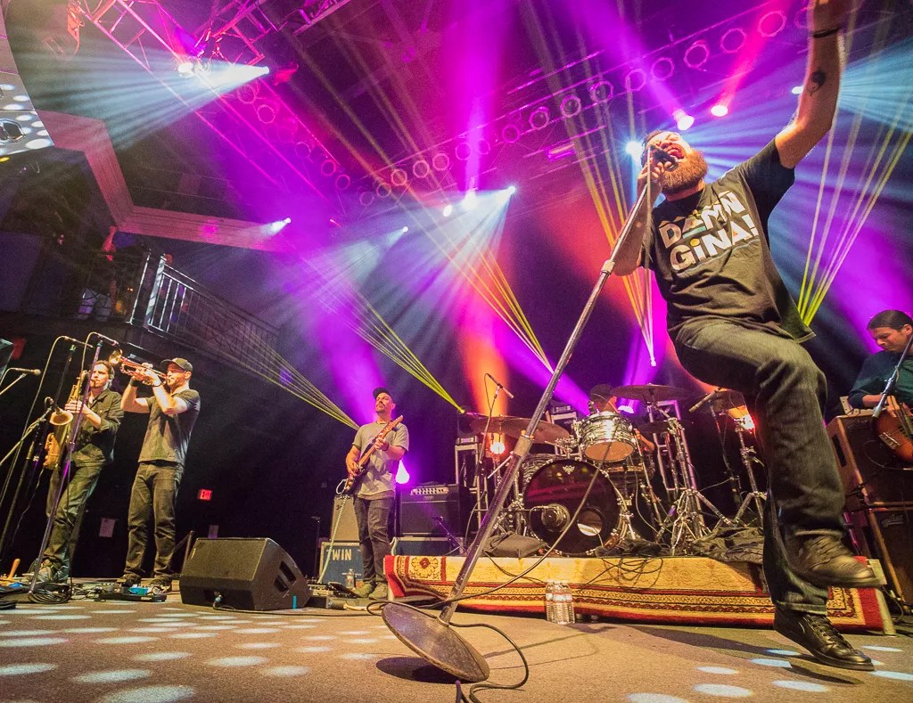 Sneak Peek: Check Out the Motet’s New Funky Track “Supernova” Here First