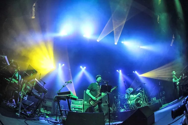 The Pop Music Machine Appropriated EDM, says Disco Biscuits’ Marc Brownstein
