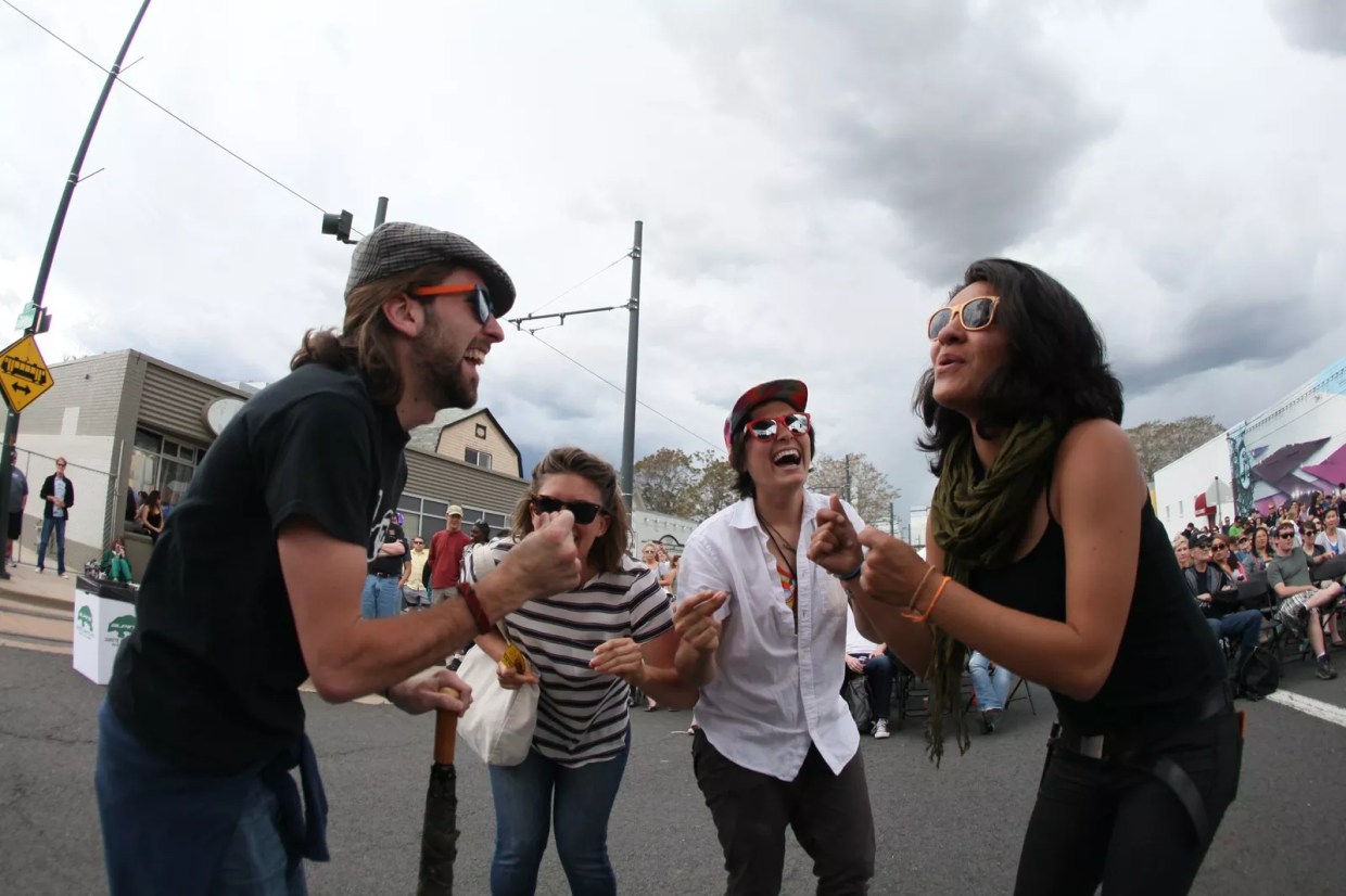 Five of the Best Free Bands at the Five Points Jazz Festival