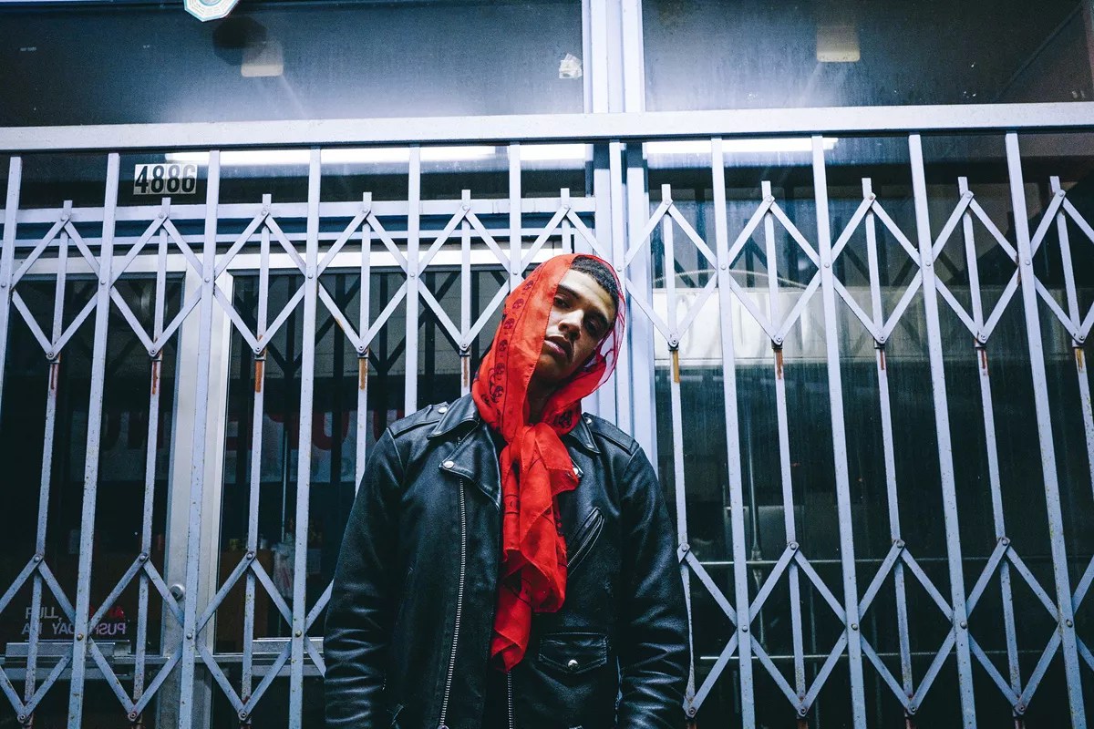 Rapper Porter Ray Remembers a Neighborhood Crushed by Gentrification