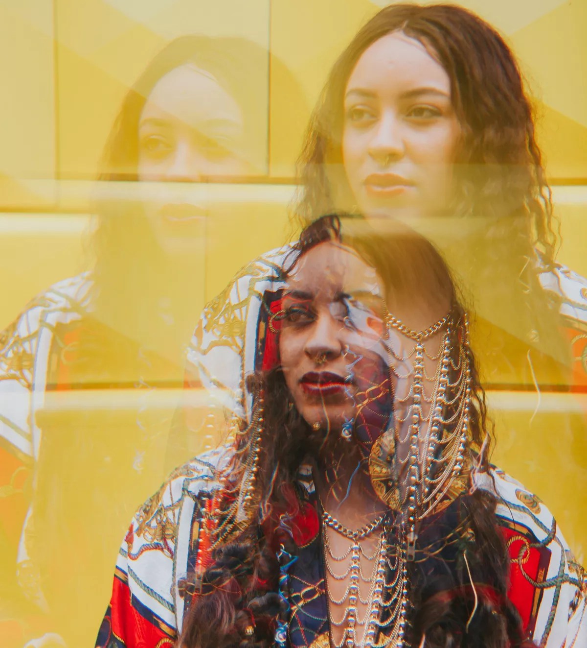 Music Was a Toxic Curse for Kayla Marque. Then It Saved Her