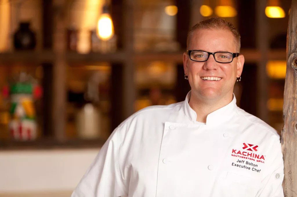 Jeff Bolton on Food Reverence, the Spirit of the Southwest, and Kachina
