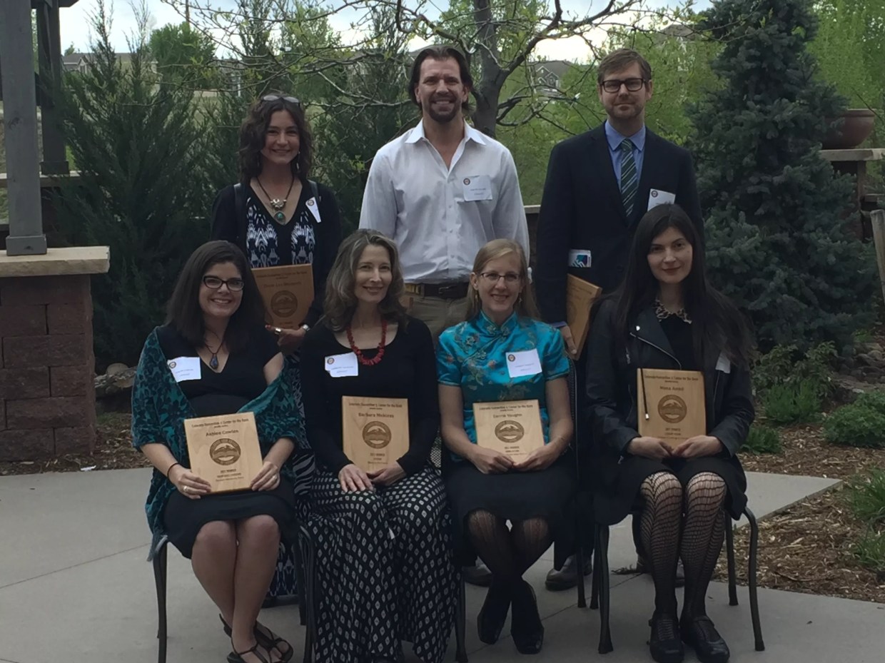 Book This: Here Are the Winners of the Colorado Book Awards