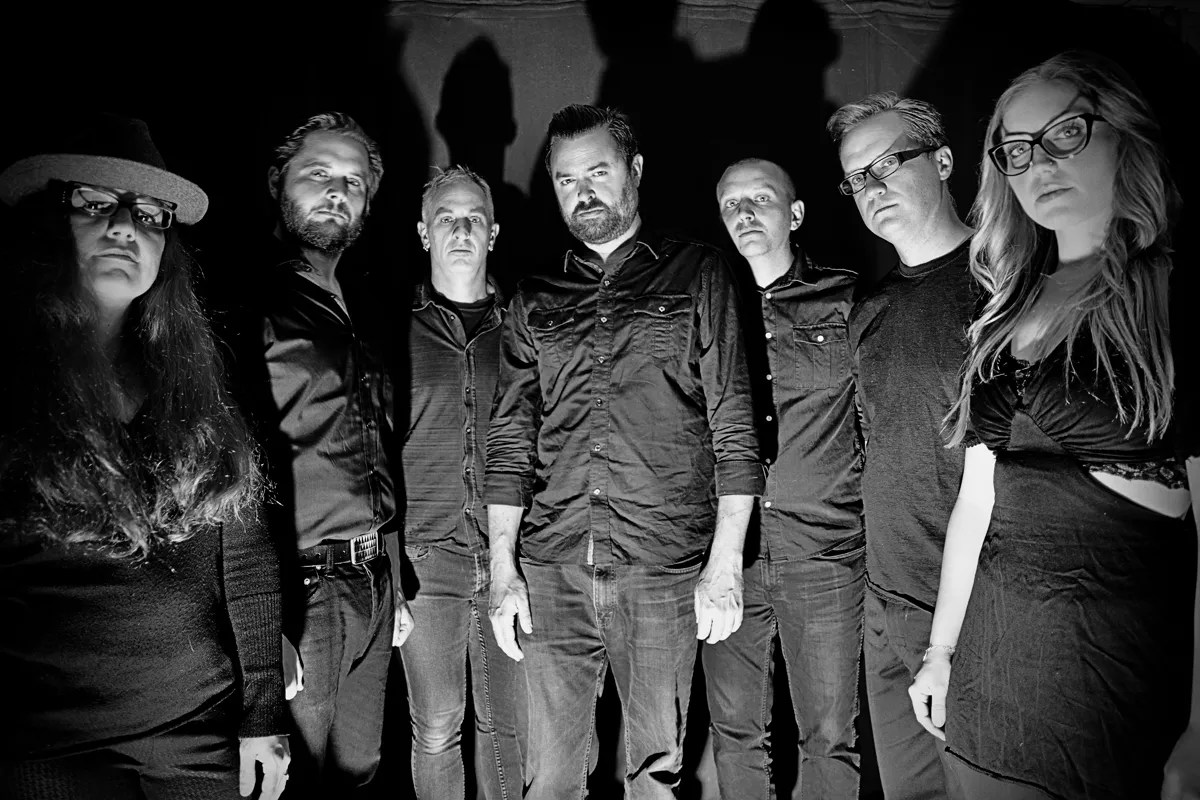 Why Lost Walks Plays “Dark, Violent and Spooky” Songs