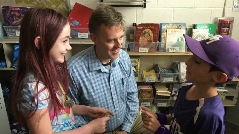 Teachers Are Crowdsourcing Supplies Amid School Underfunding