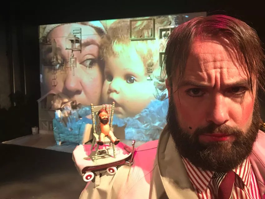 Review: Enter the Mysterious, Magical World of <em>The Crud</em> at Buntport