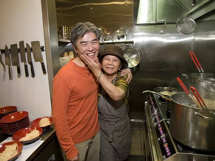 Zoe Ma Ma Owner Will Open Pacific Rim-Focused Chimera in Sushi Tora Space