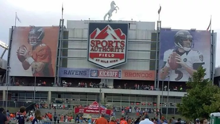 Buying Broncos Stadium Naming Rights Killed Sports Authority, Expert Says