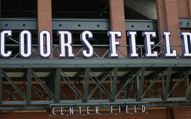 “Keep Moving”: Peddlers Complain About Police Actions at Coors Field