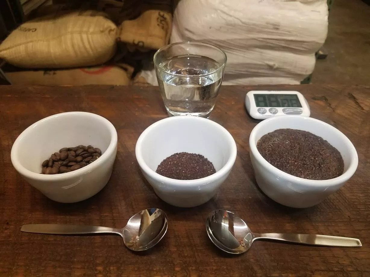 For the Founders of Riff Roasters Coffee, Slurping Is Music to Their Ears