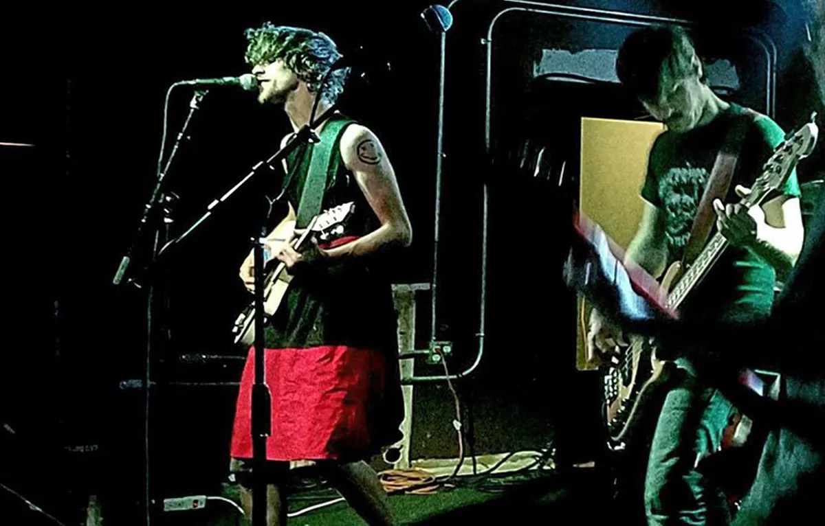 Chris Mercer’s Speech Impediment Made Him Rock; Heroin Didn’t Help