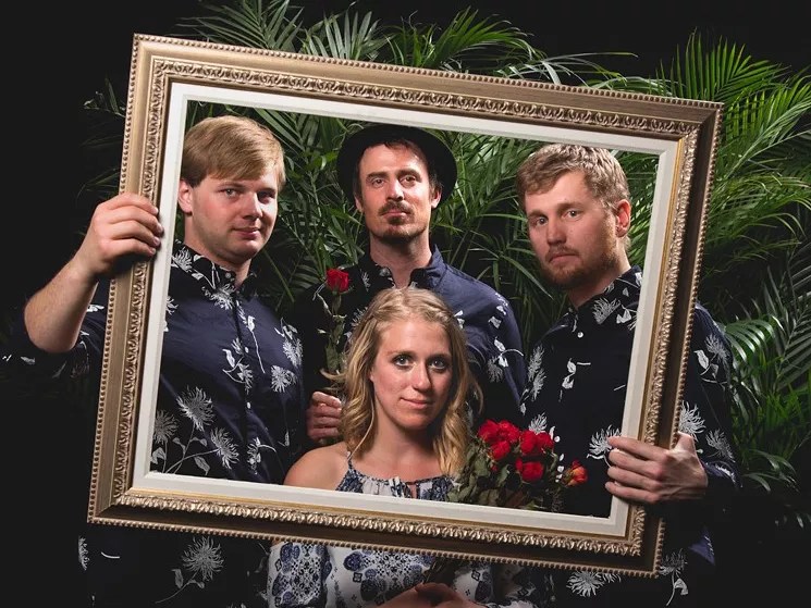 Thunder and Rain Makes Bluegrass Palatable for Millenials