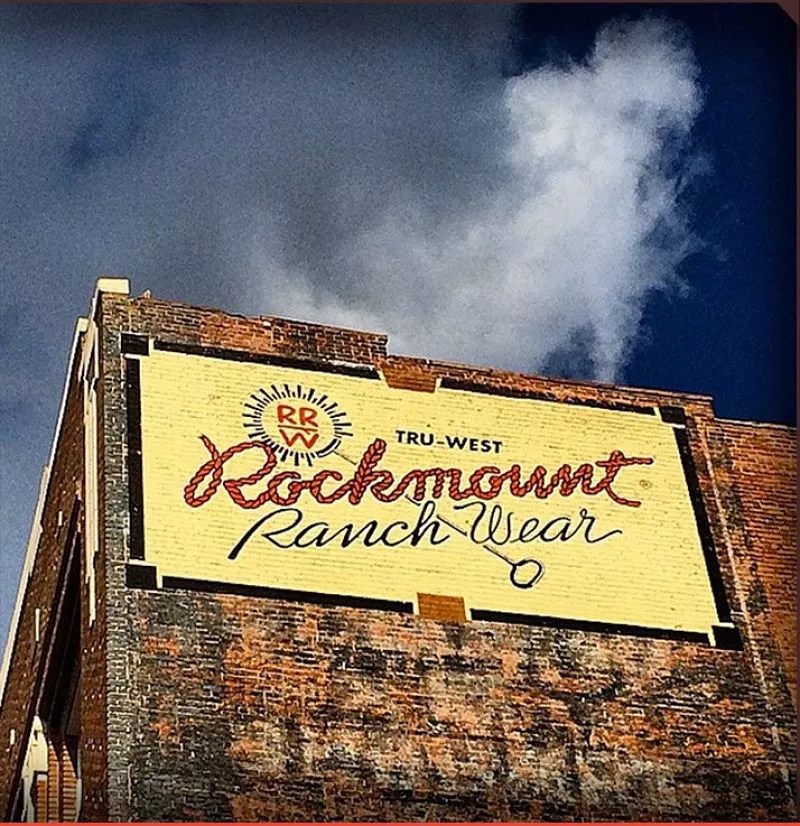 Rockmount Ranch Wear Hosts First Sidewalk Sale in 71 Years!